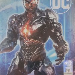 DC 1/9 Scale Model Cyborg