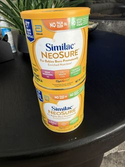 Similac Neo Baby 