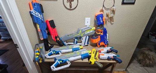Nerf Guns, Rival, Zuru X-Shot, HyperFire Elite