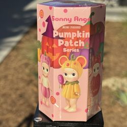 Pumpkin Patch Series (sealed )