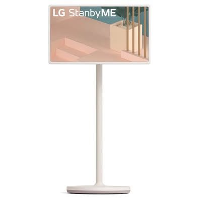 LG Stand By Me - 27” Wireless Touchscreen Monitor With Speaker