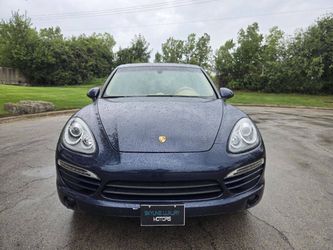 2014 Porsche Cayenne