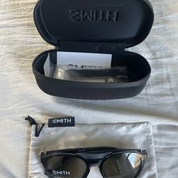 Smith Venture Glacier sunglasses