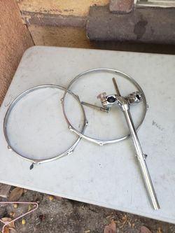 14 Inch Rim For Tom