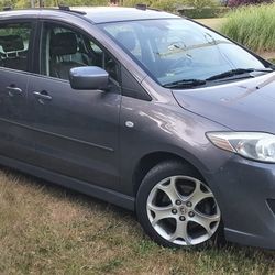 2008 Mazda Mazda5