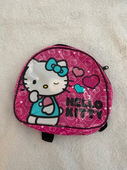 Hello kitty mini backpack