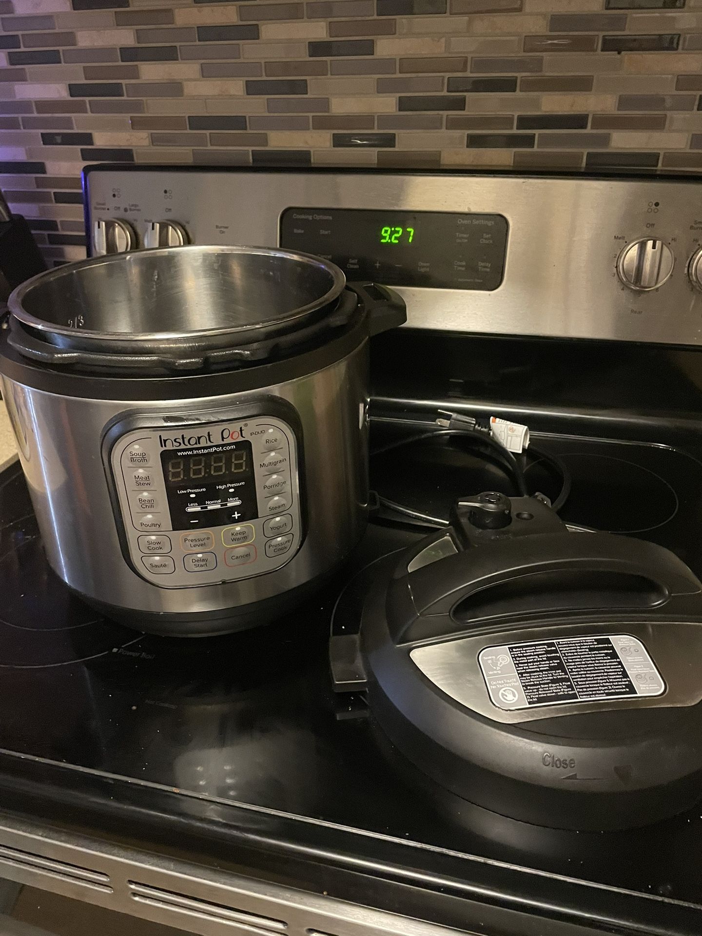 6 Quart Instant Pot