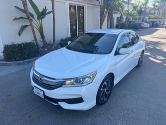 2016 Honda Accord LX