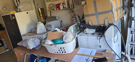 Garage sale