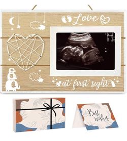 Ultrasound/Sonogram Picture Frame