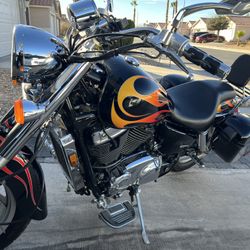 2007 Honda Shadow 