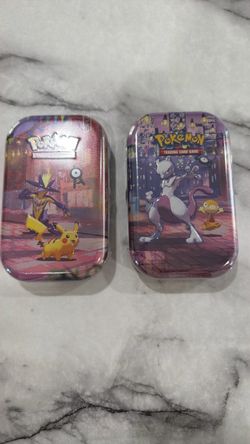 Unopened Pokémon tcg 30th celebration 🎉 mini tin