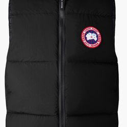 Canada Goose Lawrence Water Repellent 750 Fill Power Down Puffer Vest