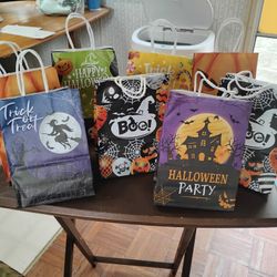 Halloween Grab Bags Unisex