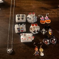 Earrings