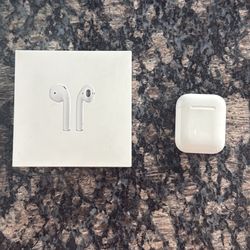 airpod case with right airpod NEED GONE!