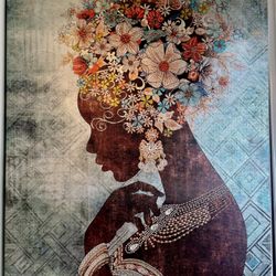 Wall Art / Canvas 31.5 x 23.5