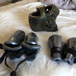 Kids Sparing gear New