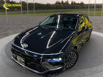 2024 Hyundai Sonata Hybrid