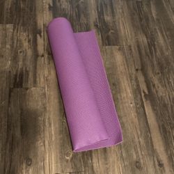 Yoga Mat 