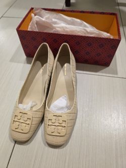 Tory Burch Georgia Pump