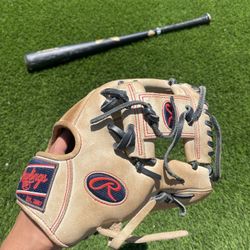 Baseball Glove Heart Of The Hide 