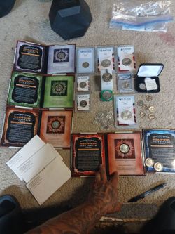 Selling my whole silver coin collection