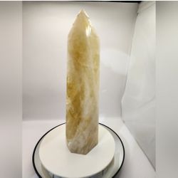 Citrine Tower Stones 3.78lb