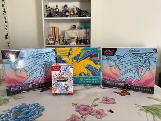 Pokemon Cards sealed set lot