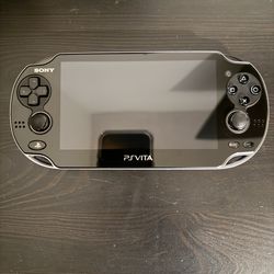 PS Vita 1000 OLED