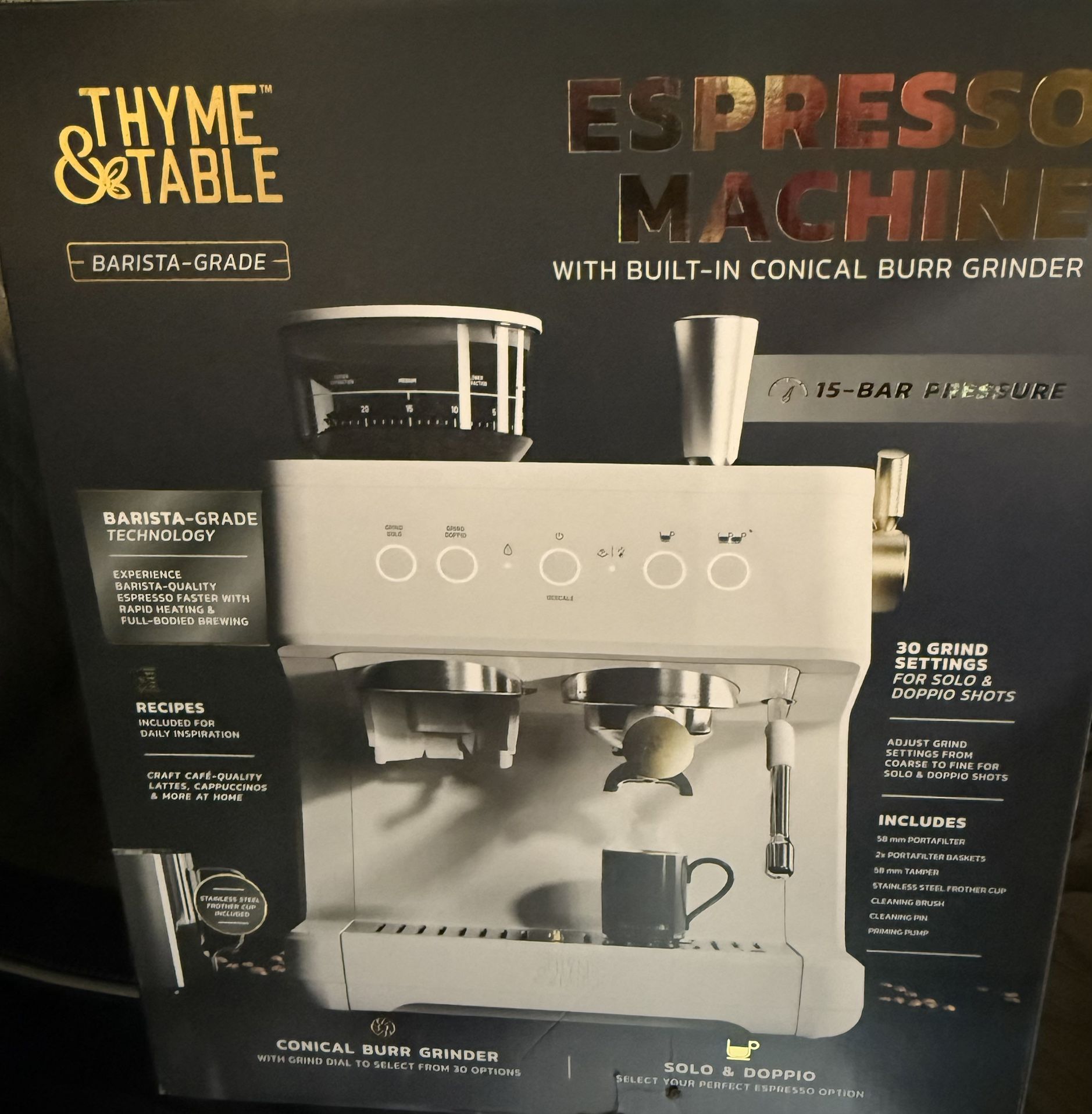 ‼️Espresso Machine ‼️