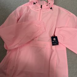 Champions Stadium Gear Jacket
