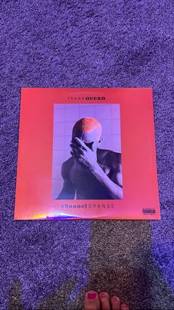 Channel Orange vinyl