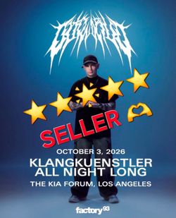 Outworld: Klangkuenstler All Night Long