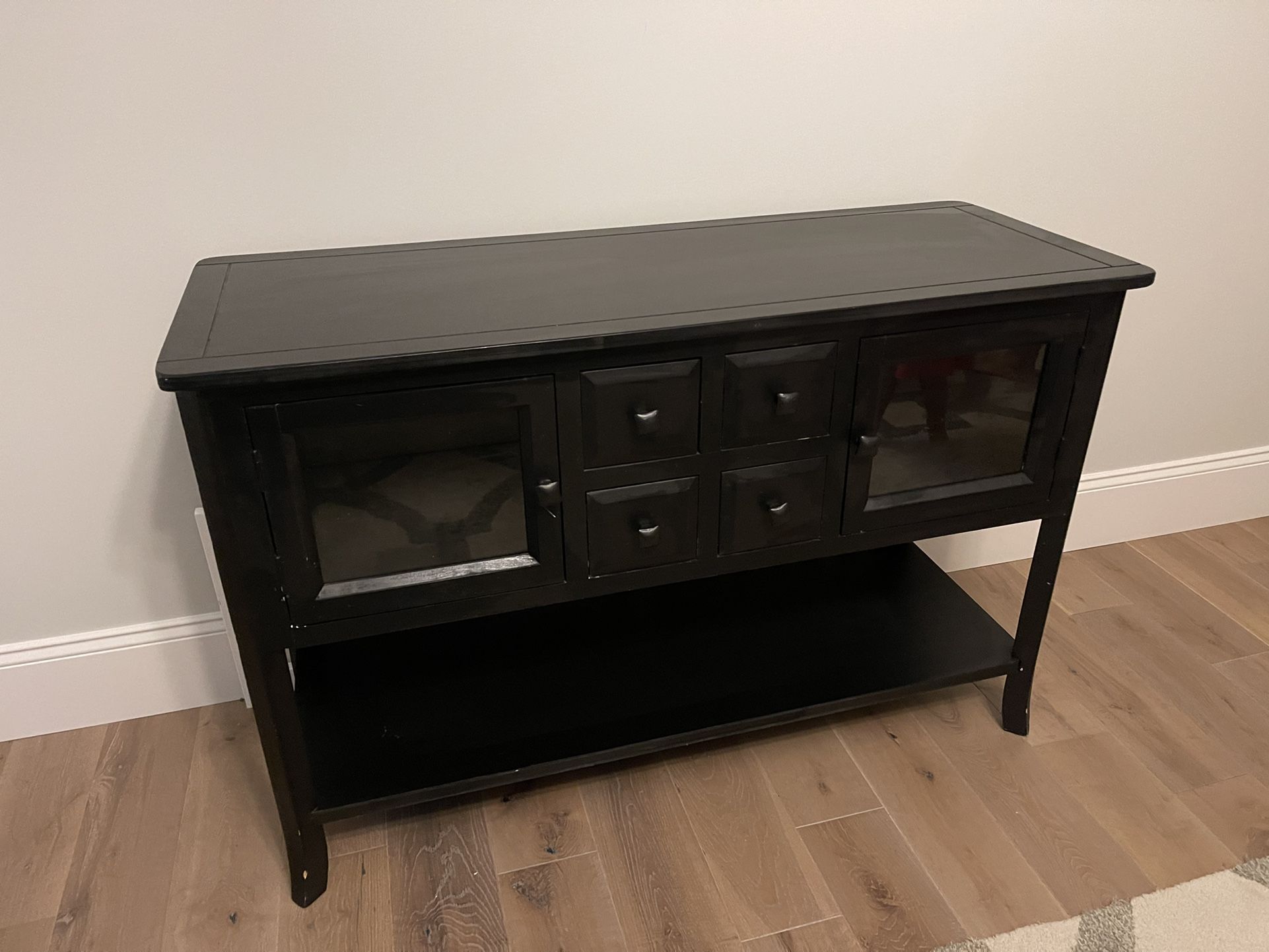 Entryway Or Tv Stand / Console