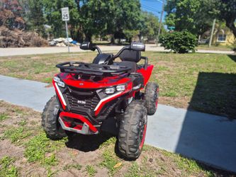 Big kids Ride on 4 Wheeler