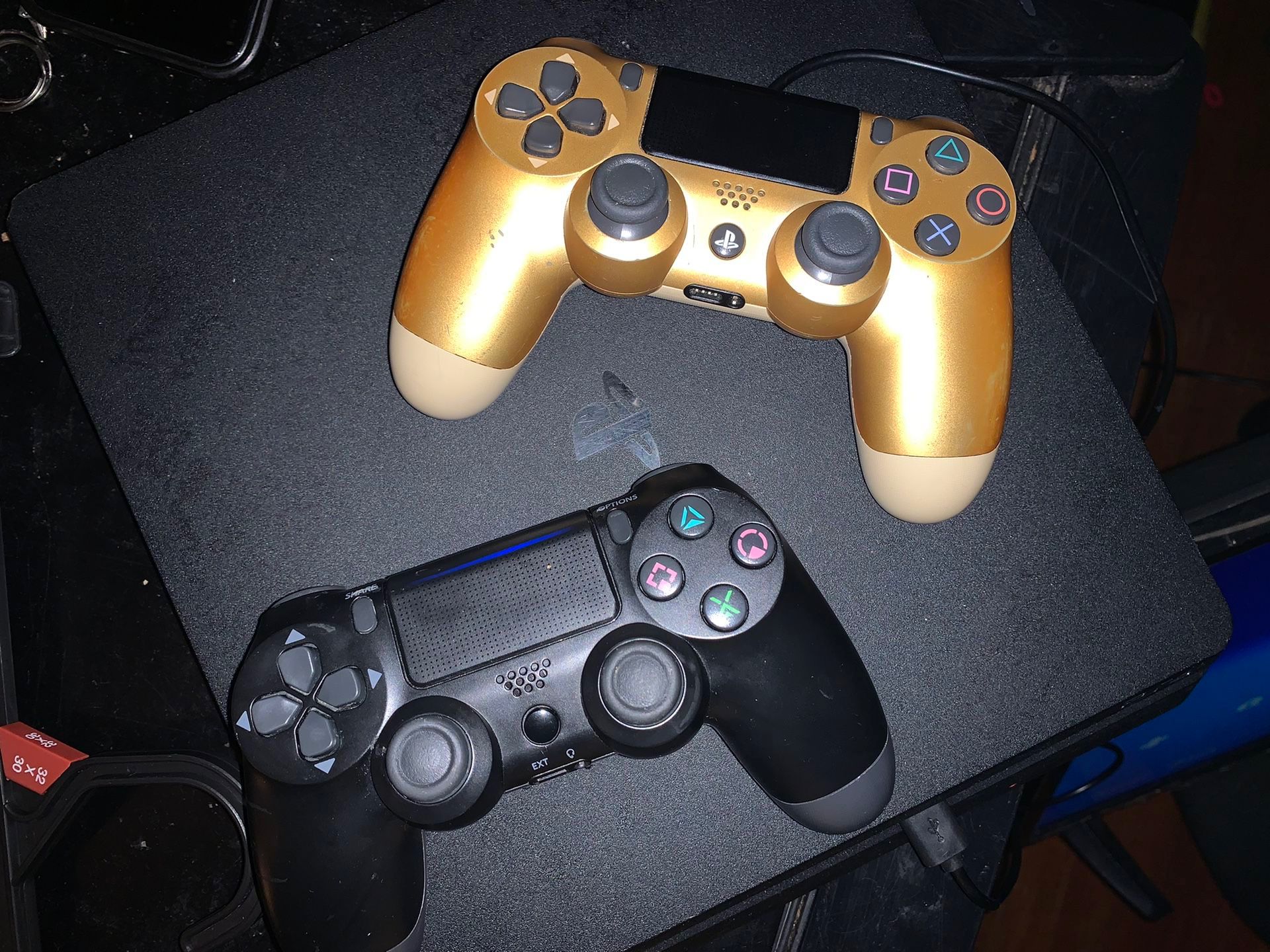 PS4 Slim *PLEASE READ DESCRIPTION*