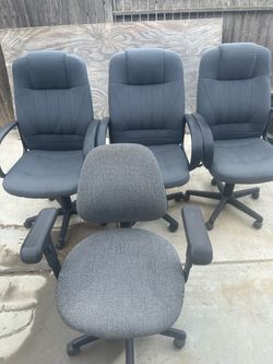 Gray good condition