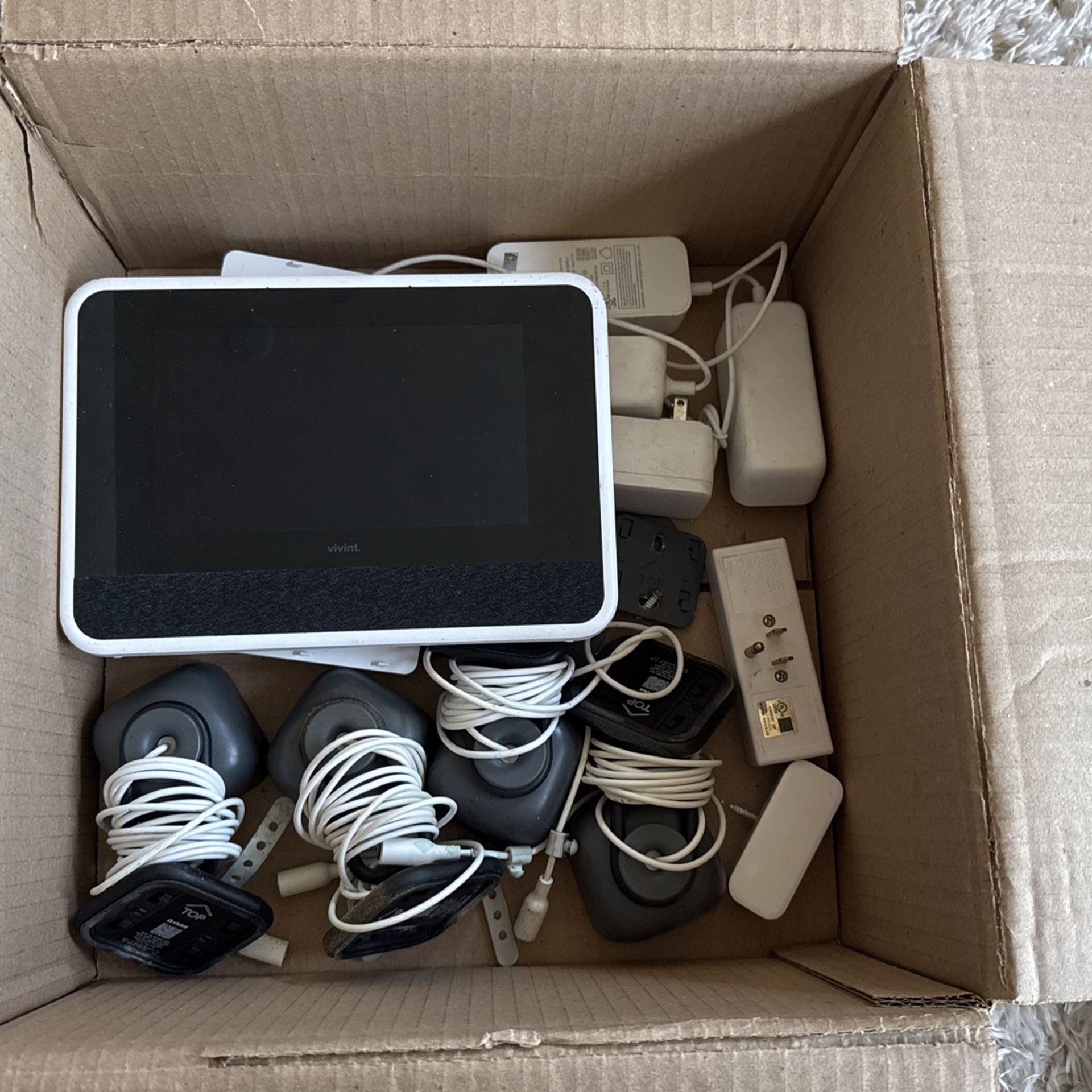 Vivint Camera System
