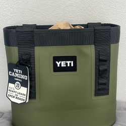 Brand New Yeti Camino 20 