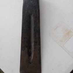 WEDGE (WOOD SPLITTER)