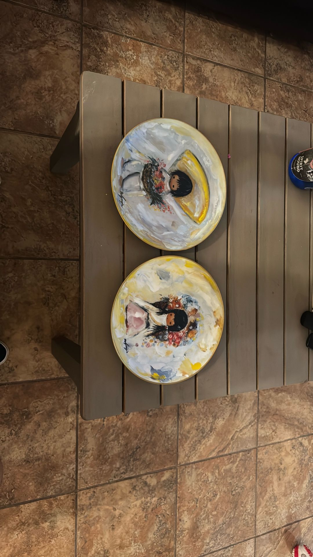De Grazia Plates