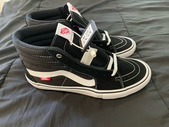 Vans - Sk8-Hi Pro - Size 10M