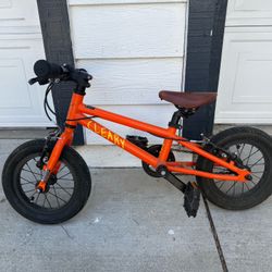Cleary Gecko 12” Kids Bike – $100