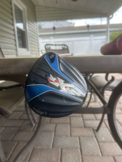 Callaway Xr driver