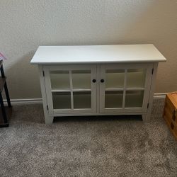 Entertainment Cabinet 