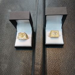 Mens Ring Your Choice $1,000, Size 10