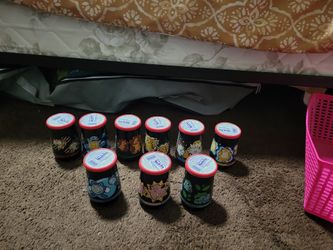 Welch's Pokémon Collection