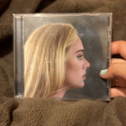 Adele Cd