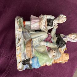 Vintage Figurines 